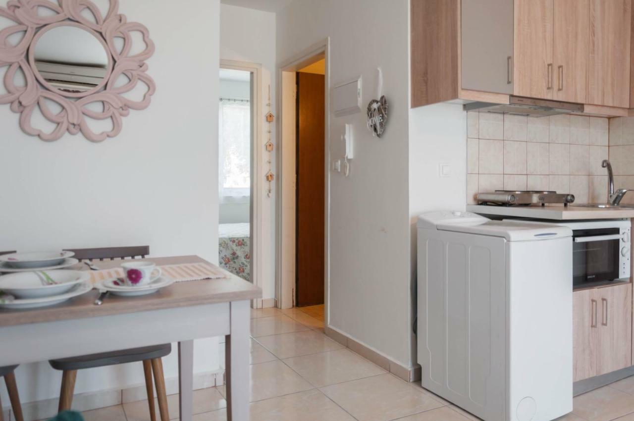 Jane Apartment Chania  ภายนอก รูปภาพ