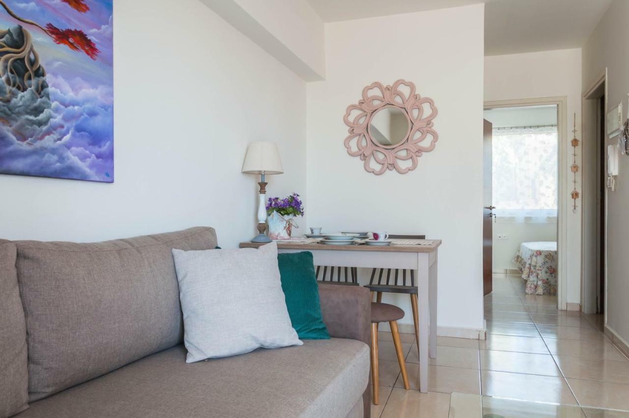 Jane Apartment Chania  ภายนอก รูปภาพ