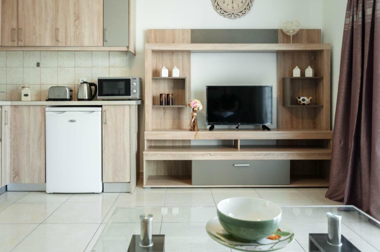 Jane Apartment Chania  ภายนอก รูปภาพ