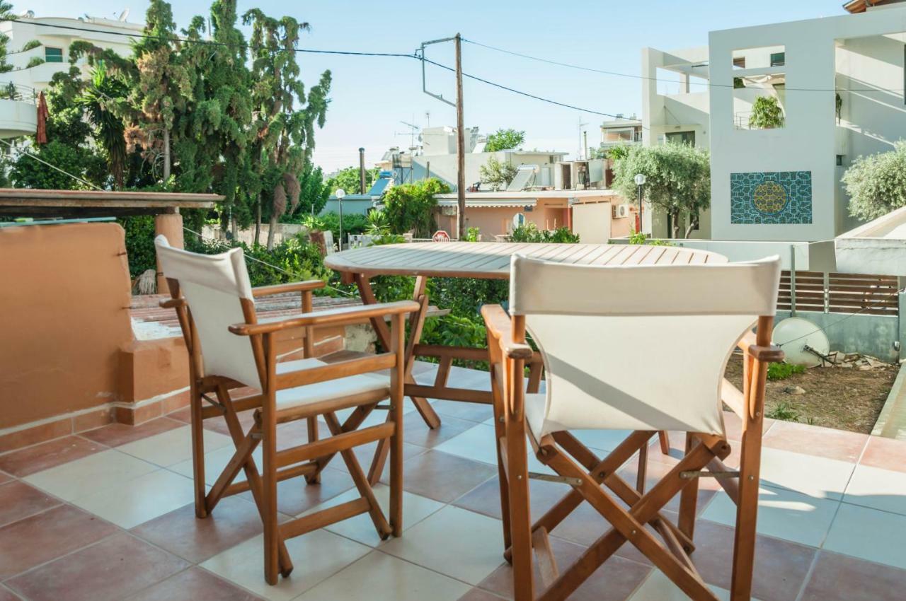 Jane Apartment Chania  ภายนอก รูปภาพ