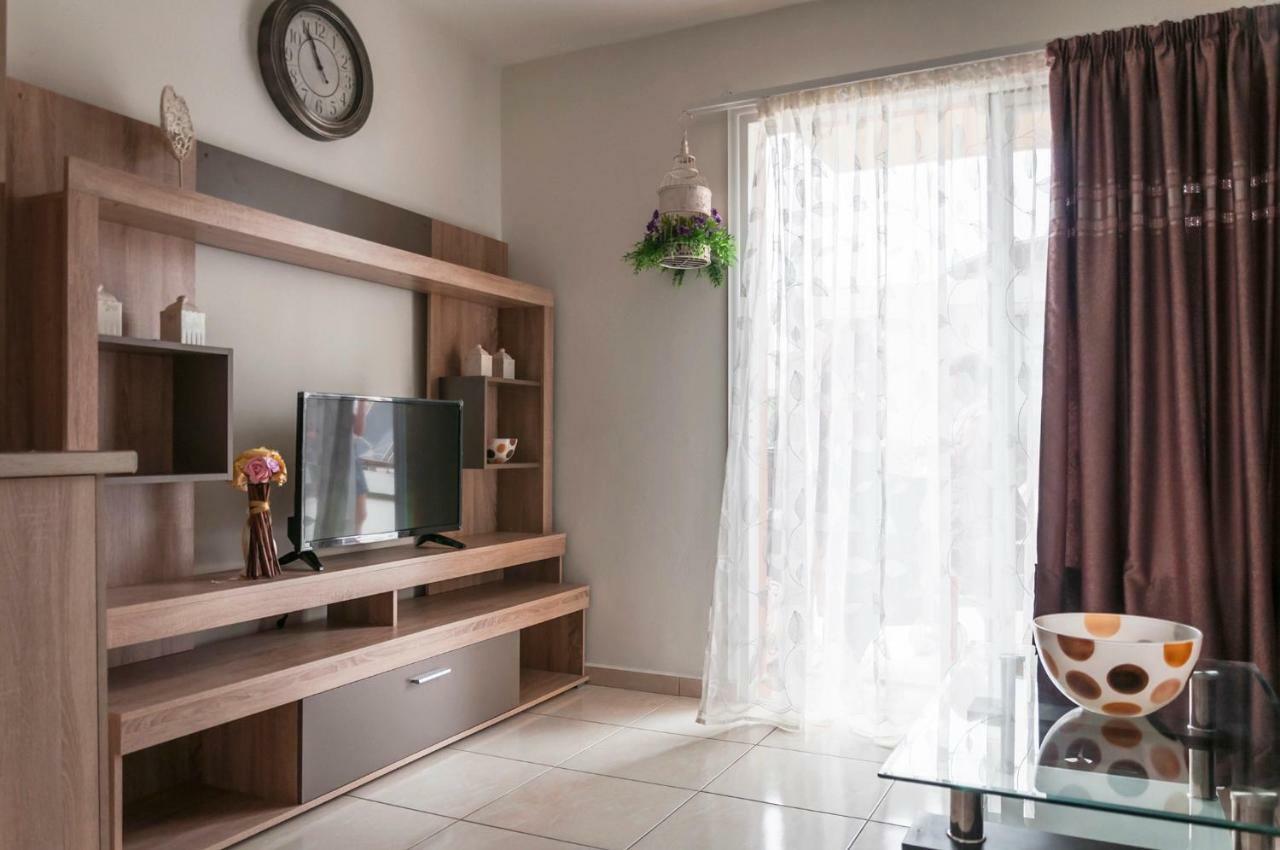 Jane Apartment Chania  ภายนอก รูปภาพ