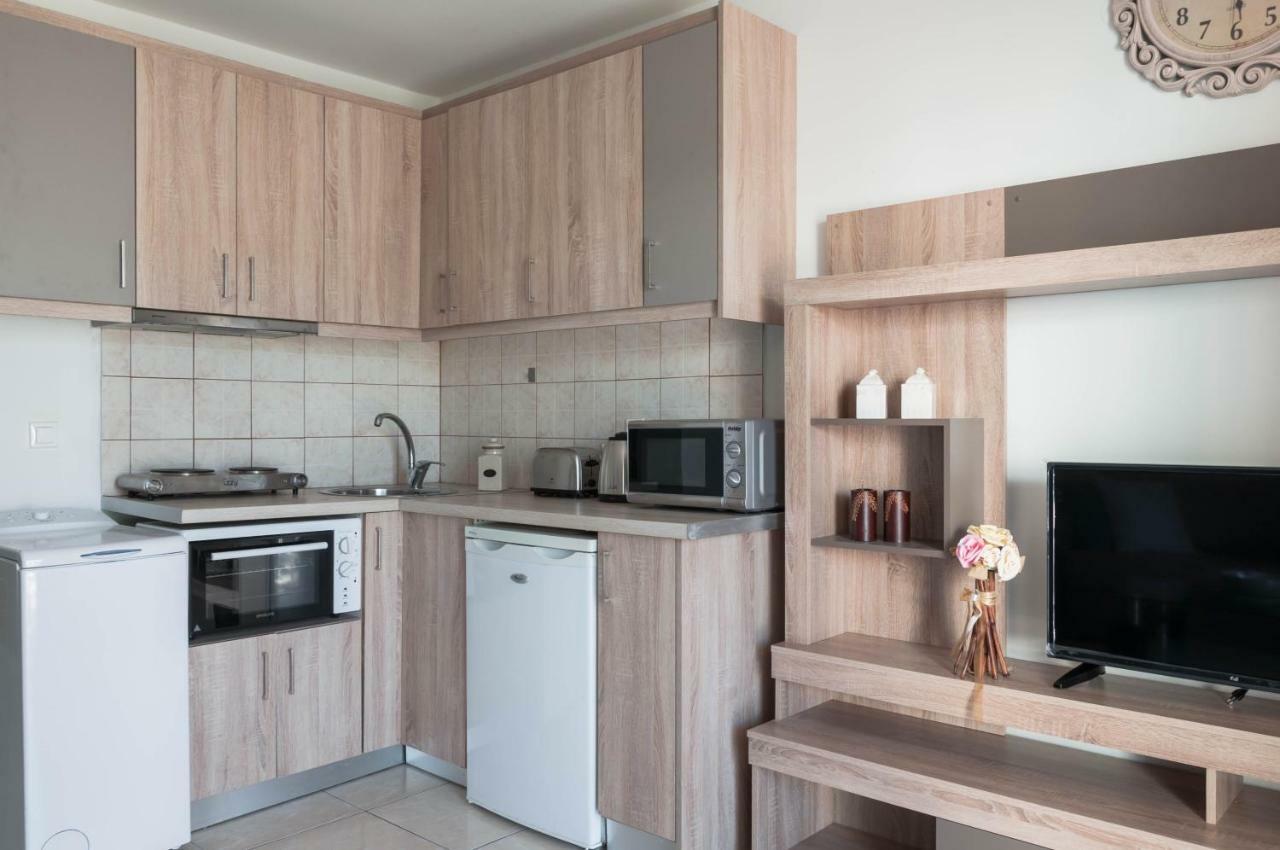 Jane Apartment Chania  ภายนอก รูปภาพ